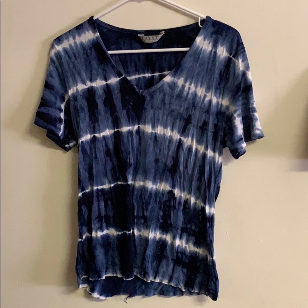 tie dye shirt
